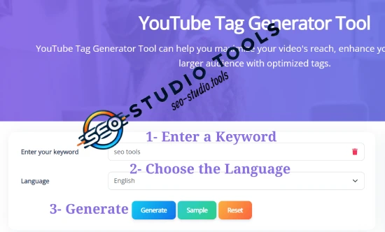 How to Use YouTube Title Generator Tool